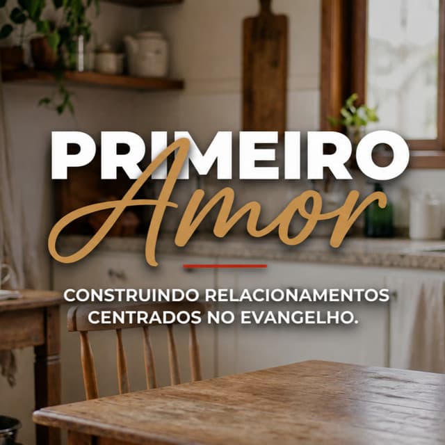 Primeiro Amor - Ep. 3 - O Casamento como Compromisso e Aliança - Parte 2